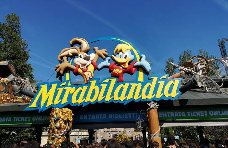 Mirabilandia - Ravenna