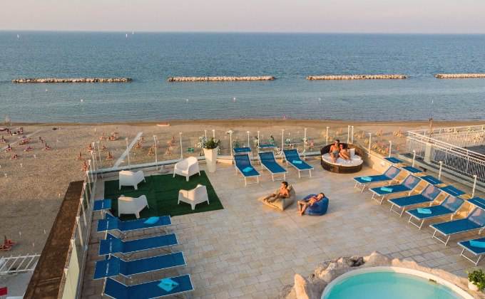 Offerta vacanze di fine stagione - Hotel International Gabicce | Hotel